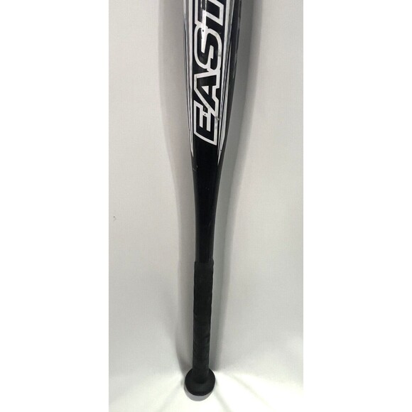 Easton Baseball Bat 15 Oz 25 Inch Model 2TB5 Official Tee-Ball Bat Black/White - Picture 3 of 13